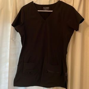 Med couture activate scrub top